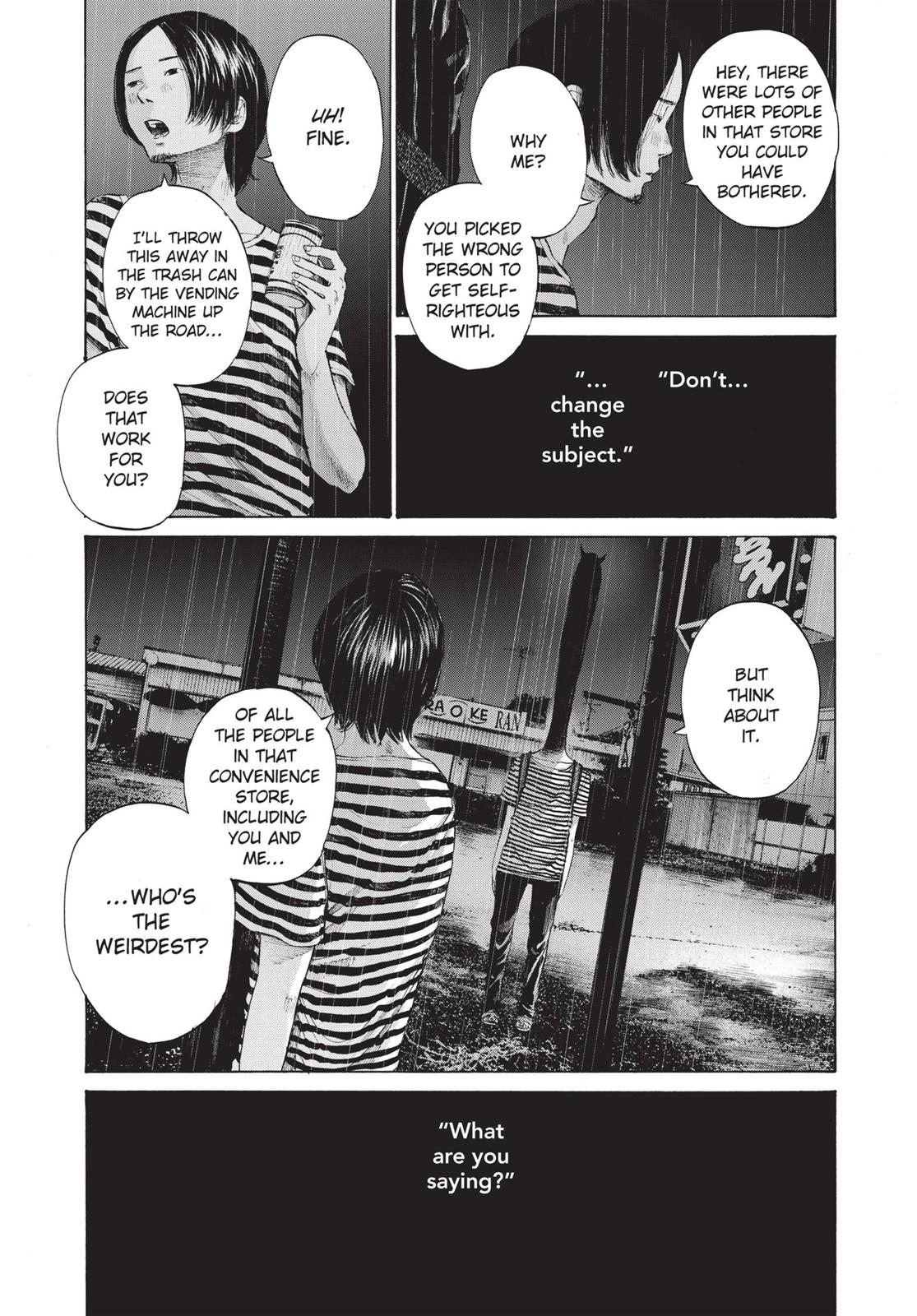 Oyasumi Punpun Chapter 128 image 05